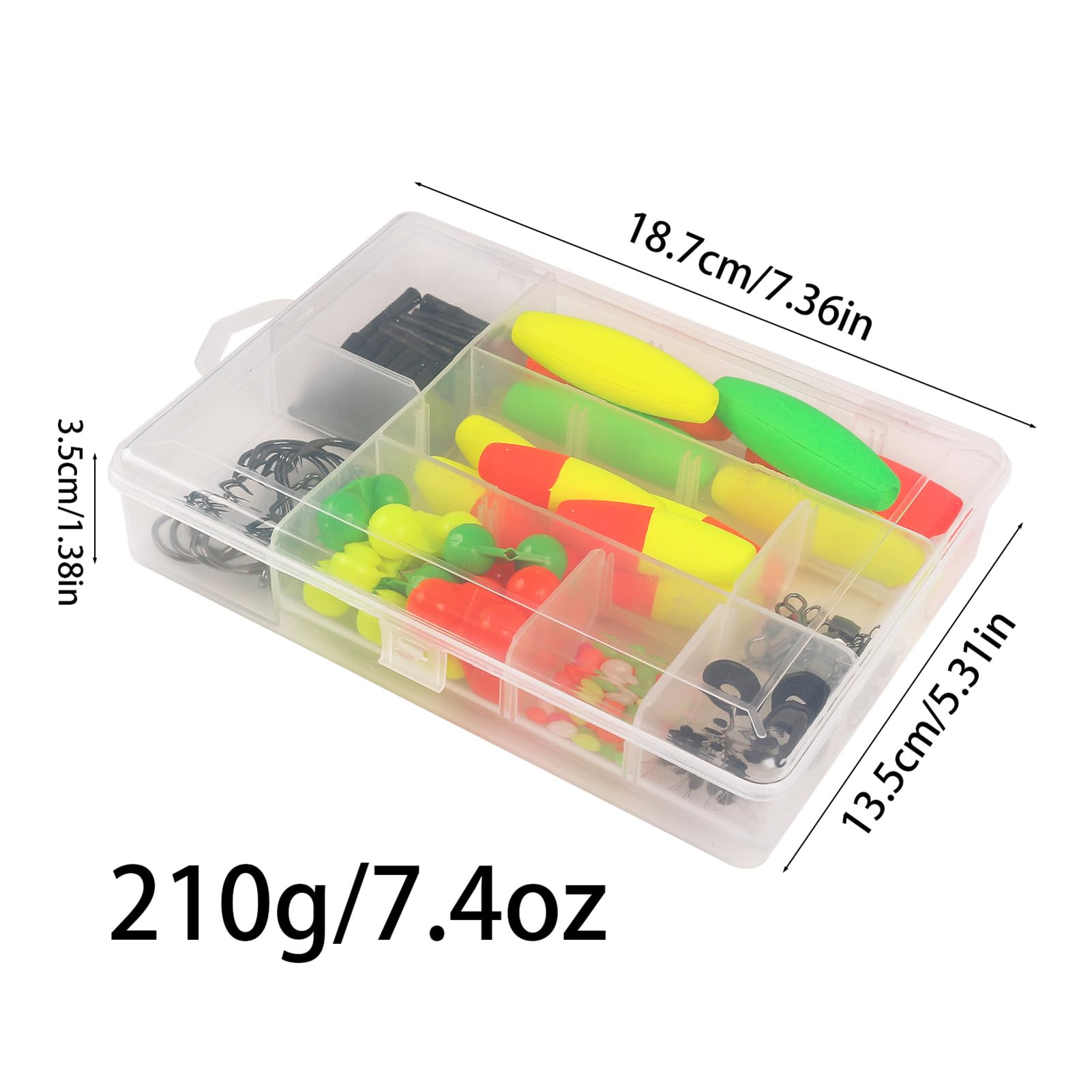 ナマズ用ルアーセット（ストレージBOX付き） ナマズ用ルアーセット（ストレージBOX付き） ナマズ用ルアー